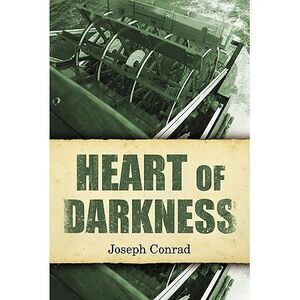 Heart of Darkness -- Joseph Conrad